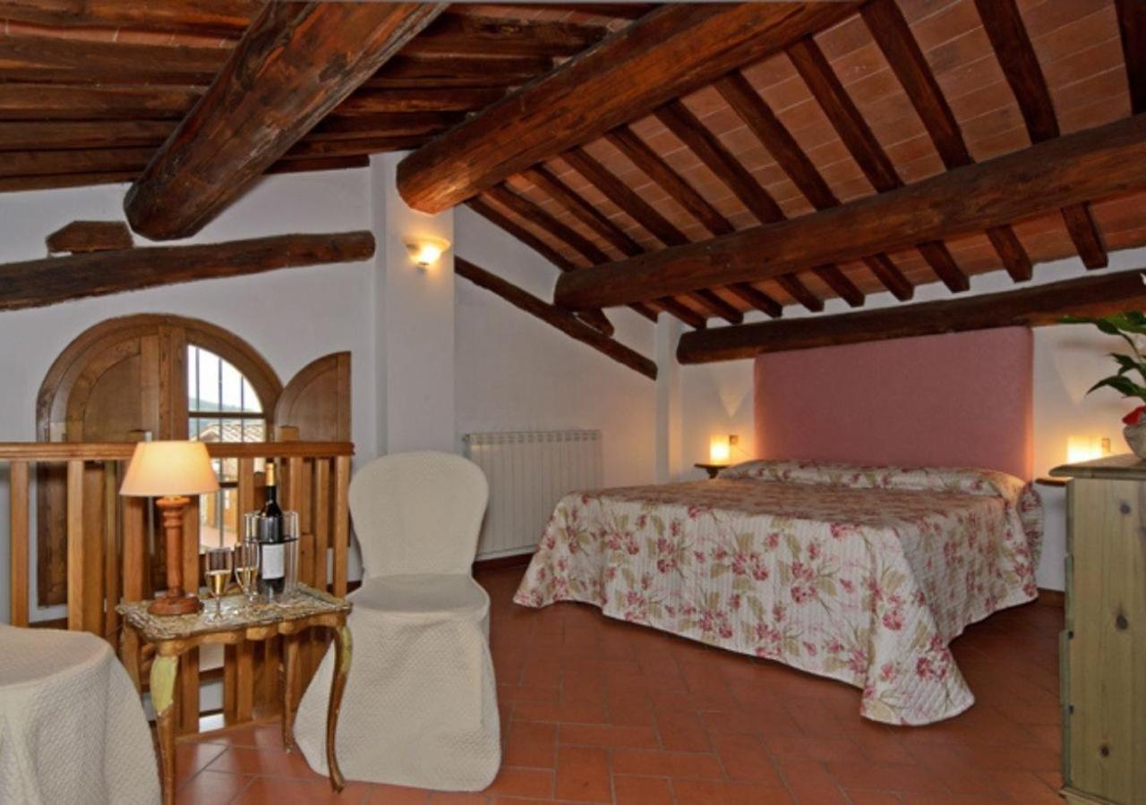 منزل الضيف Massa e Cozzile  في I Sette Borghi المظهر الخارجي الصورة
