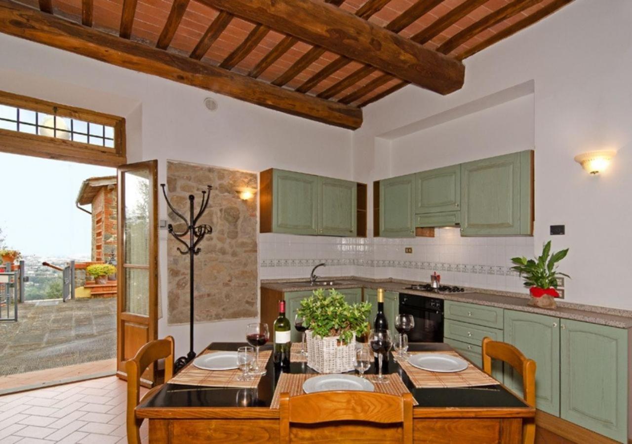 منزل الضيف Massa e Cozzile  في I Sette Borghi المظهر الخارجي الصورة