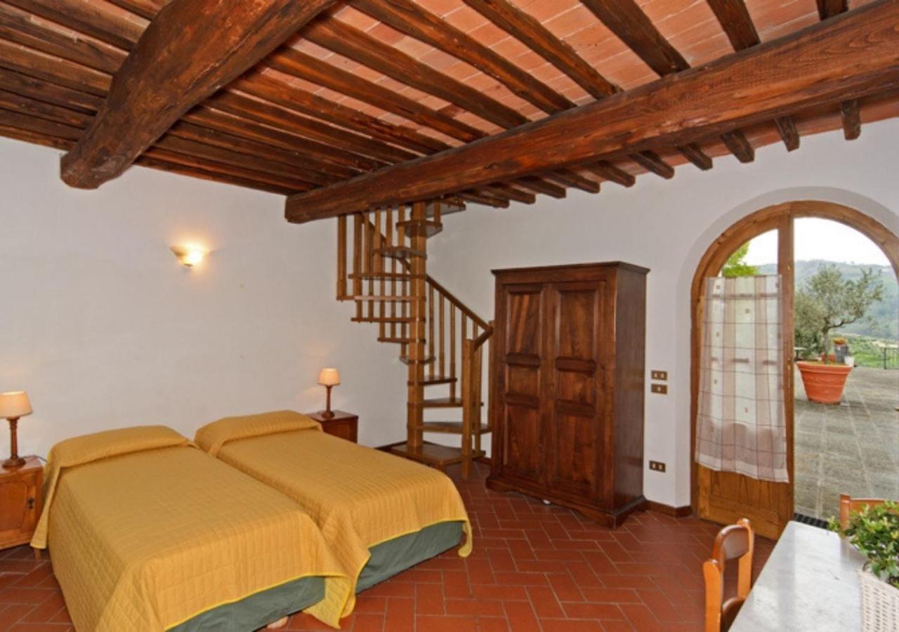 منزل الضيف Massa e Cozzile  في I Sette Borghi المظهر الخارجي الصورة